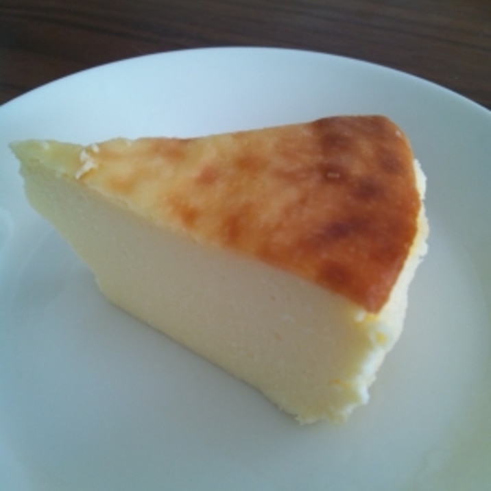 ヨーグルトでヘルシー 簡単ベイクドチーズケーキ レシピ 作り方 By あんこ0801 楽天レシピ ヨーグルトでヘルシー 簡単ベイクドチーズケーキ レシピ 作り方 By あんこ0801 楽天レシピ